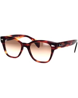 Ray-Ban Sunglasses - Brown