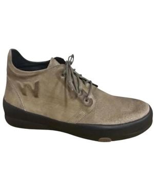 Wolky Sneakers - Marrone