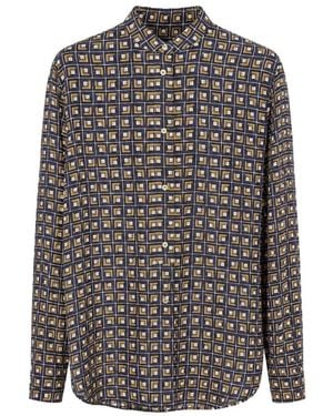 Aspesi Shirts - Gris