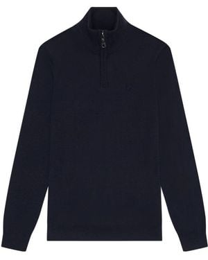 Lyle & Scott Turtlenecks - Blue