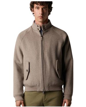 Brooks Brothers Light Jackets - Brown