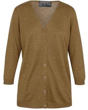 Cortana Cardigans - Green