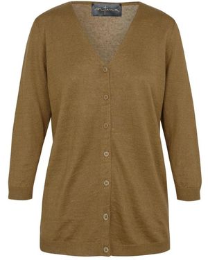 Cortana Noa Cardigan - Grün