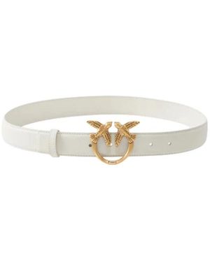 Pinko Belts - White