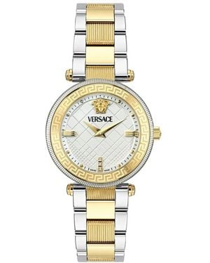 Versace Watches - Metallic