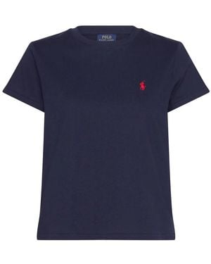 Polo Ralph Lauren T-Shirts - Blue