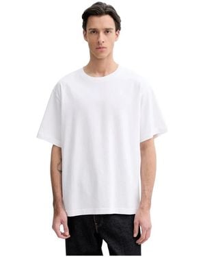 KENZO Boke Flower 2.0 Oversized T-Shirt - Wit