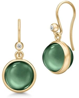Julie Sandlau Earrings - Vert