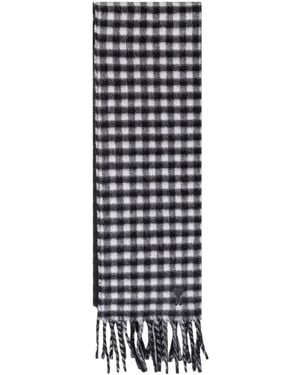 Ami Paris Adc Patch Schal - Mehrfarbig