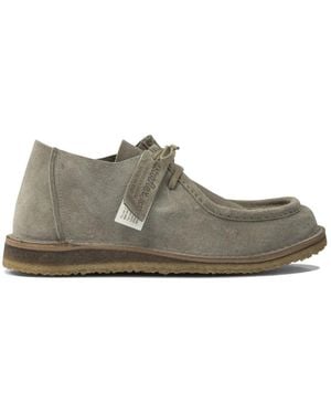 Astorflex Groene Loafer Schoenen Aw25 - Grijs