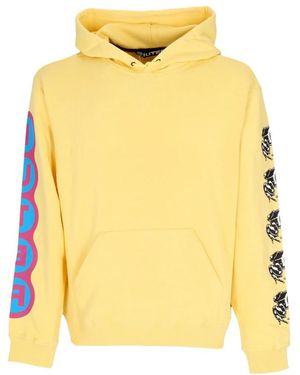 Iuter Hoodies - Yellow