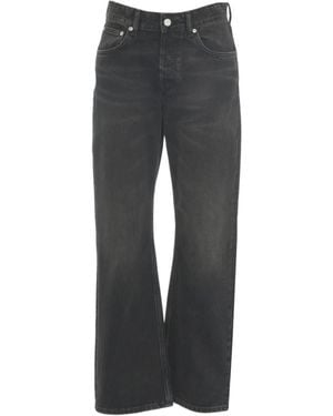 Won Hundred Straight Jeans - Gris