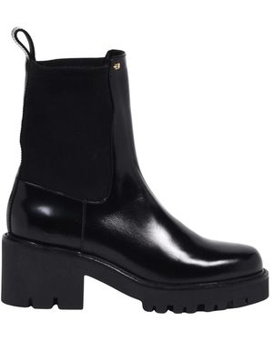 Baldinini Chelsea Boots - Nero