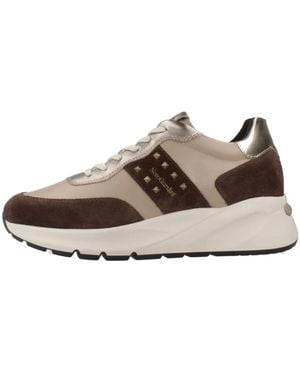 Nero Giardini Sneakers - Marrone