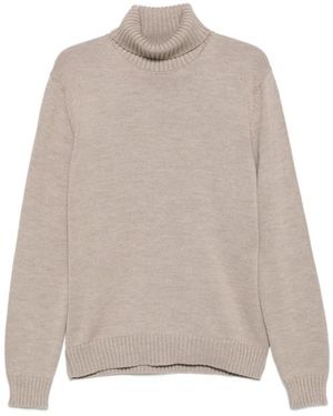 Zanone Turtlenecks - Gris