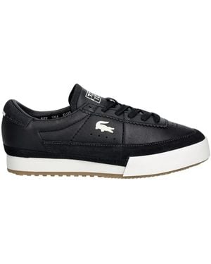 Lacoste Sneakers - Schwarz