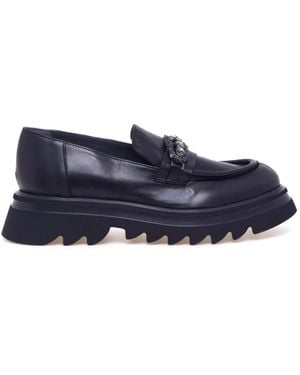 FRU.IT Loafers - Blau