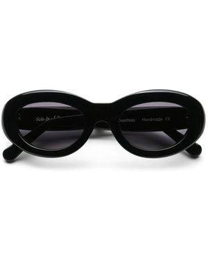 Sun Buddies Accessoires ,Zwart ,Courtney Zonnebrillen