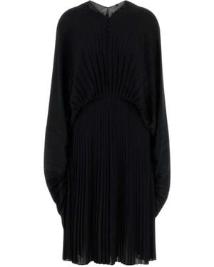 Maison Margiela Short Dresses - Black