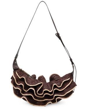 Zimmermann Shoulder Bags - Black