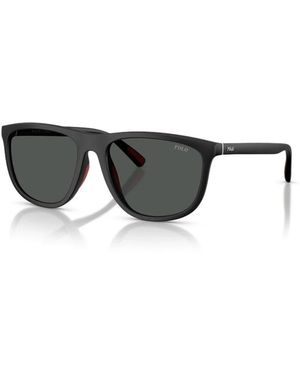 Polo Ralph Lauren Sunglasses - Black