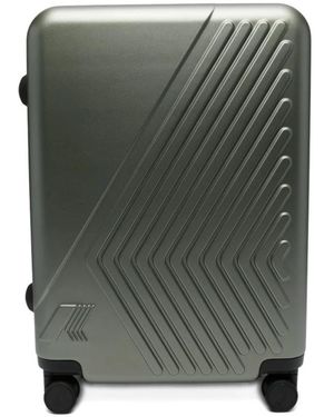 K-Way Cabin Bags - Green
