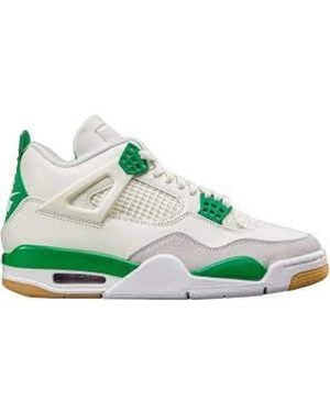 Nike Jordan 4 Pine - Grün