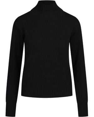 Ballantyne Turtlenecks - Negro
