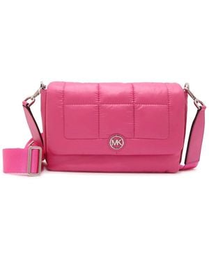 Michael Kors Cross Body Bags - Pink