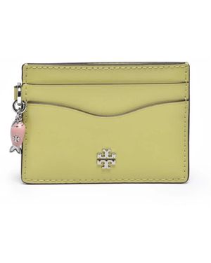Tory Burch Wallets & Cardholders - Giallo