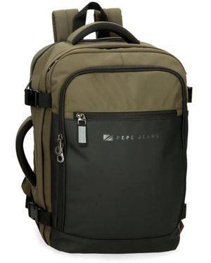 Pepe Jeans Backpacks - Vert