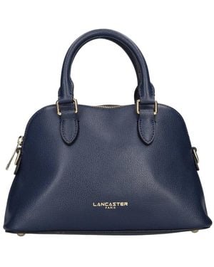 Lancaster Sierra Jia Half Moon Bag - Blauw