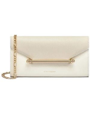 Strathberry Wallets & Cardholders - Natural