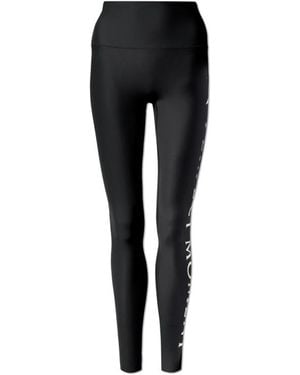 Perfect Moment Leggings - Negro