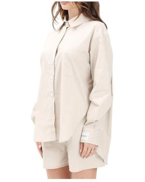 hinnominate Shirts - Natural