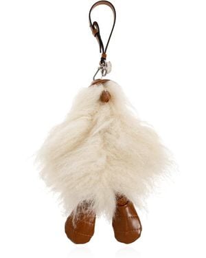 Moncler Bag Accessories - Neutro