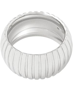 Tom Wood Rings - Metálico