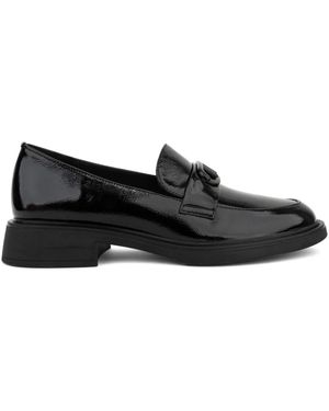 Santino Milano Loafers - Black