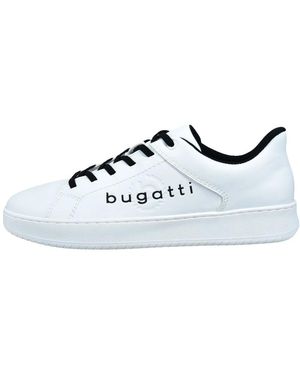 Bugatti Trainers - White