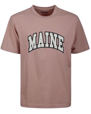 Sebago T-Shirts - Marrón