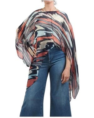 Missoni Capes - Blu