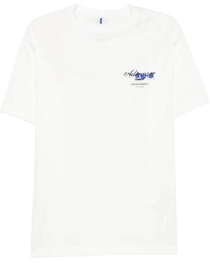 Adererror T-Shirts - Blanc
