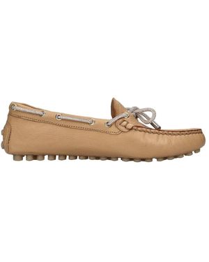 Stokton Loafers - Natural
