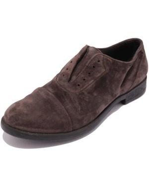 Hundred 100 Laced Shoes - Marrone