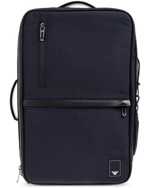 Emporio Armani Backpacks - Blue