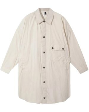 10Days Shirt Dresses - Blanco