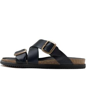 Nature Footwear Hausschuhe - Schwarz