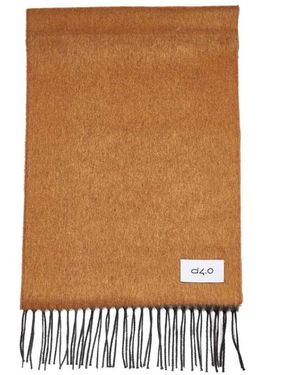 D4.0 Scarves - Marrone