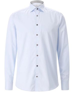 Stenströms Formal Shirts - Blu
