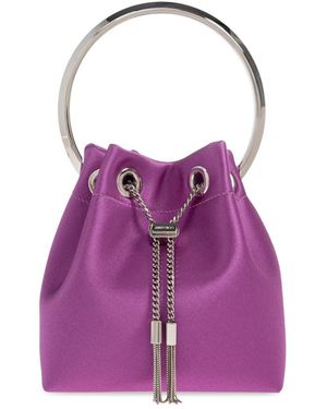 Jimmy Choo Bucket Bags - Viola